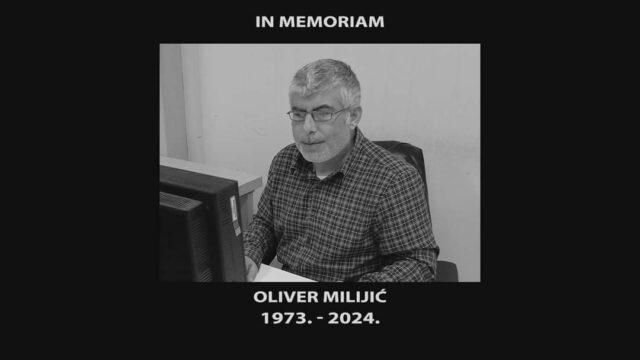Oliver Milijić