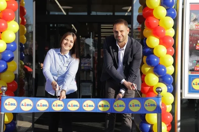 Otvaranje Lilda u Nišu