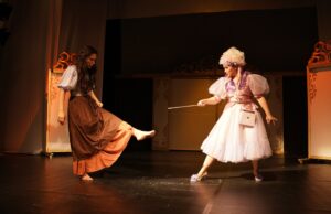 Predstava „Pepeljuga“ na Festivalu „Mali Joakim“ Pepeljuga