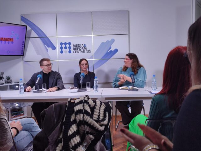 Priče izvan margine Priče izvan margine