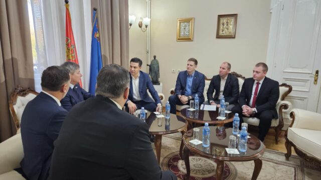 Prijem za Dragana Stojkovića Piksija