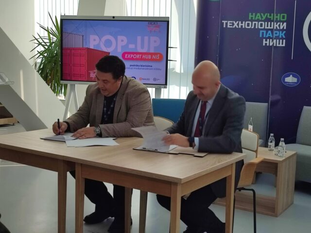 Prilika za niške startapove za proboj na tržište Dalekog istoka