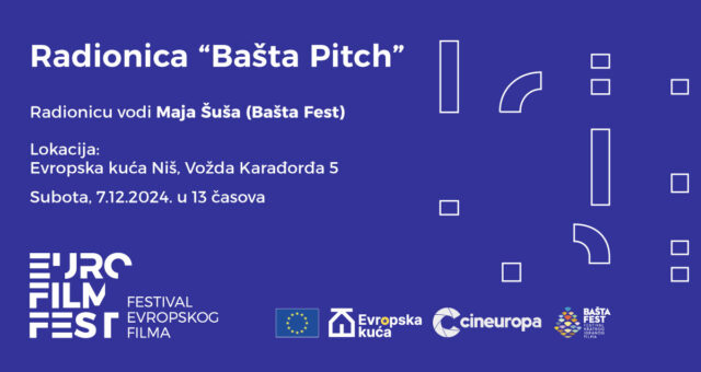 Radionica Bašta Pitch