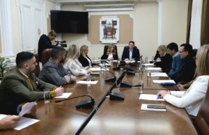 Održana prva sednica Saveta za kulturno stvaralaštvo Grada Niša Savet za kulturno stvaralaštvo Grada Niša