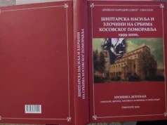 Šiptarski zločini i nasilja nad Srbima Kosovskog pomoravlja