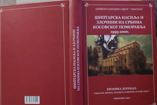 Šiptarski zločini i nasilja nad Srbima Kosovskog pomoravlja