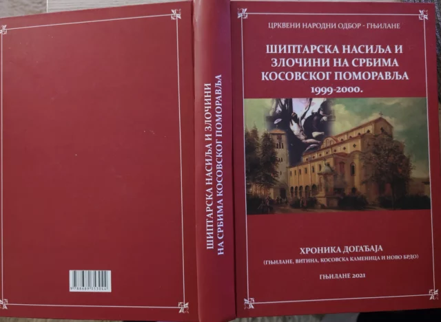 Šiptarski zločini i nasilja nad Srbima Kosovskog pomoravlja