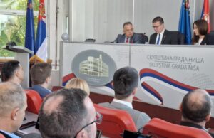 Sednica Skupštine na predlog opozicije završena za šest minuta – nije usvojen dnevni red Skupština grada Niša