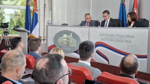 Skupština grada Niša