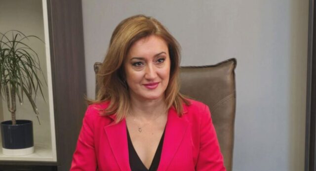 Slađana Ostojić Slađana Ostojić