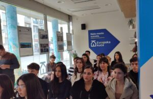 Studenti i srednjoškolci, Evropa vas čeka: Mladi izuzetno zainteresovani za studiranje u inostranstvu Studenti i srednjoškolci, Evropa vas čeka