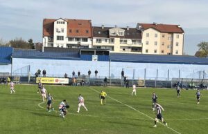 Radnički savladao je Tekstilac u 14. kolu Super lige Srbije Tekstičac - Radnički Niš