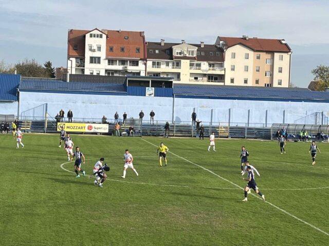 Tekstičac - Radnički Niš