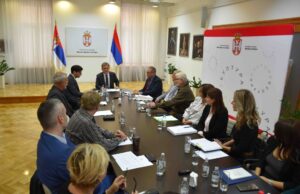 Direktor niškog pozorišta ponovo predsednik Zajednice pozorišta i član Radne grupe za zakon o pozorišnoj delatnosti Zajednica pozorišta u Ministarstvu kulture