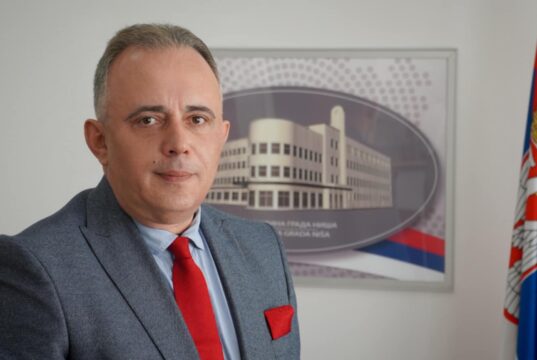 prof. dr Igor Novaković