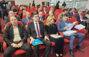 Usvajanje planova i programa gradskih preduzeća i ustanova: „Očekujem da se ponašaju u skladu sa potrebama građana Niša” 6. sednica Skupštine Grada Niša