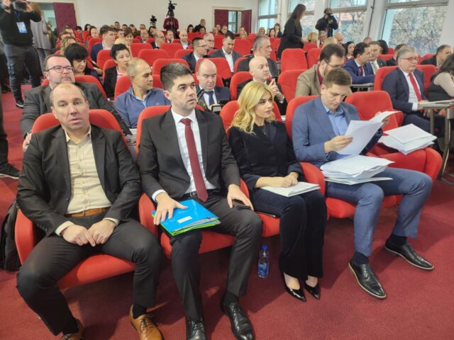 6. sednica Skupštine Grada Niša