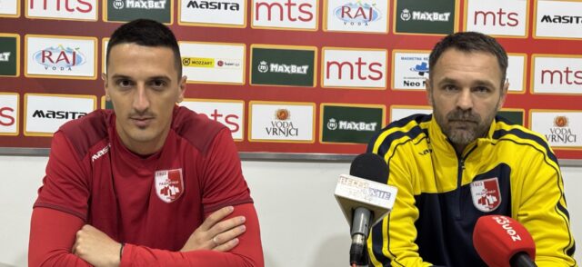 Aleksandar Vojnović i Nikola Drinčić Aleksandar Vojnović i Nikola Drinčić