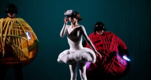 Predstava „Aska i vuk“ na jubilarnom Dvadesetom festivalu „Pozorište Zvezdarište“ Aska i vuk
