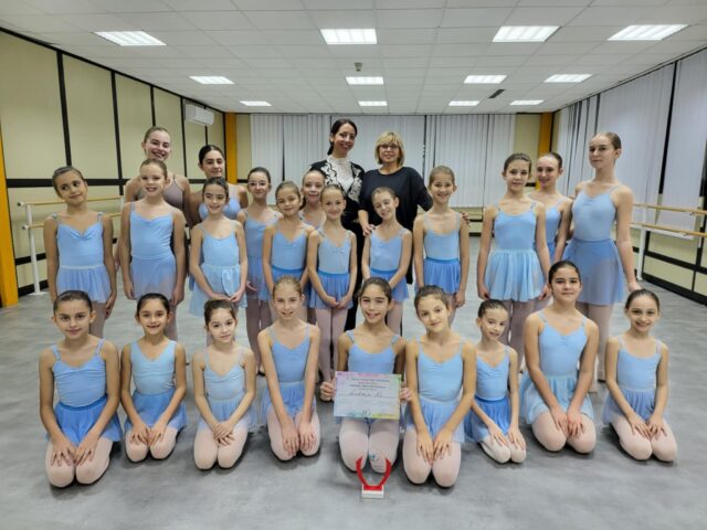 Baletski studio Akademija