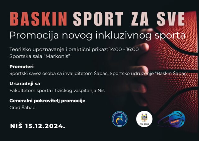 Baskin sport za sve