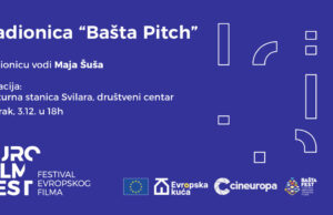 Bašta Fest i Bašta Pitch – prezentacija podrške za kratkometražne igrane filmove