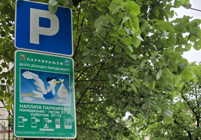 Bebi parking Bebi parking