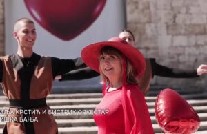 Bilja Krstić izabrana za počasnu građanku Palilule Biljana Krstić