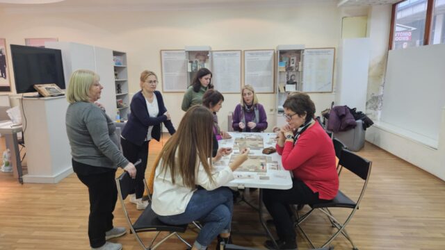 Boj na Čegru - nova društvena igra za sve generacije