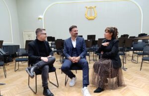 Bosiljčić pred novogodišnji nastup u Nišu: Nišlijama želim obilje ljubavi, a sebi da sam češće u Nišu Bosiljčić pred novogodišnji nastup u Nišu