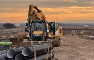 Čamurlijski put postaje bulevar, uređenje nove industrijske zone u Nišu Čamurlijski put postaje bulevar