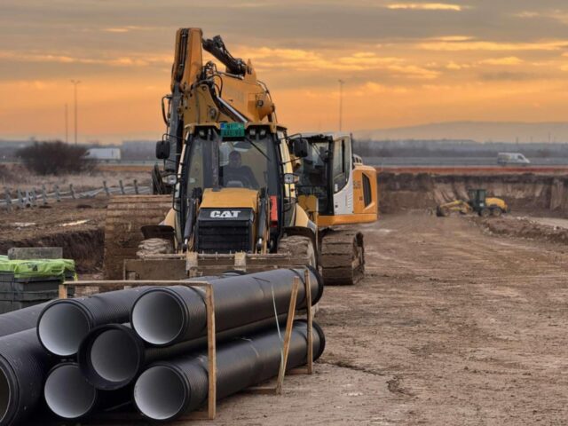 Čamurlijski put postaje bulevar