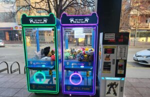 „Devašarizacija” centra grada: Medijana zabranjuje automate i automobiliće u centru, ali i u parkovima Dečiji automati