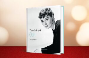 Konačno i u Srbiji knjiga o legendarnoj Odri Hepbern – ženi koja je odolela holivudskom vašaru taštine Doručak kod Odri