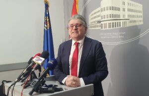 Milić: Nemam više poverenje u tužilaštvo, želim o svom trošku da pošaljem prozor na veštačenje u Nemačku ili Švajcarsku Dragan Milić