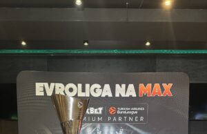 Evroliga na Max donosi „Trofej“ danas u Nišu! Evroliga na Max donosi Trofej turneju!