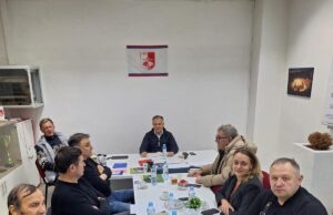 Uprava Radničkog: Cilj Liga Evrope, Drinčić pravi pogodak za klub FK Radnički Niš upravni odbor