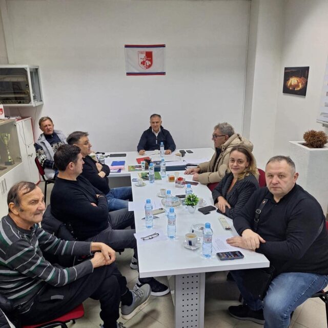 FK Radnički Niš upravni odbor FK Radnički Niš upravni odbor