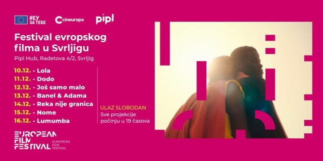 Festival evropskog filma stiže u Svrljig
