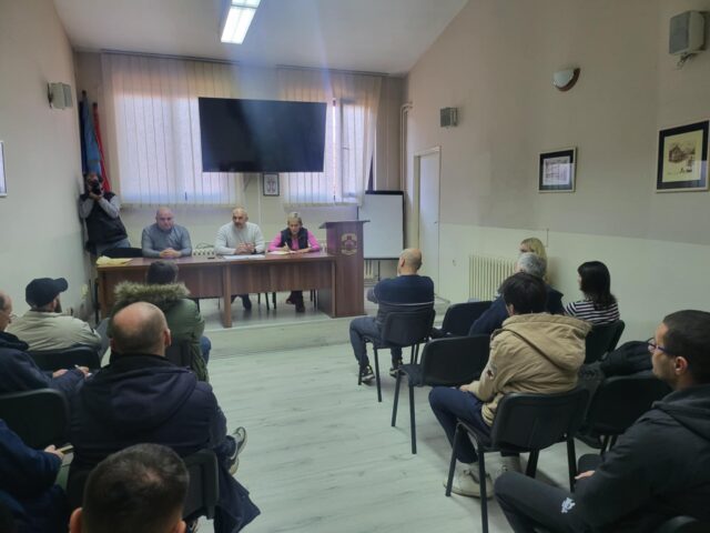 GO Crveni Krst i sportski kolektivi