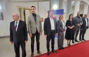 GO Crveni krst svečano obeležila 20 godina postojanja GO Crveni krst 20 godina postojanja