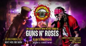 Guns n’ Roses tribjut bend