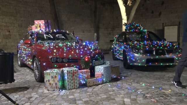 Humanitarni skup automobila