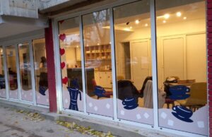 U Nišu se otvara radni centar i kafić „Zvuci srca“ Kafić Zvuci srca