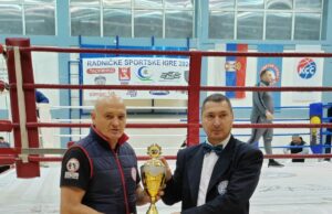 Niški kik-bokseri odbranili titulu šampiona Srbije Kik-boks klub Niš