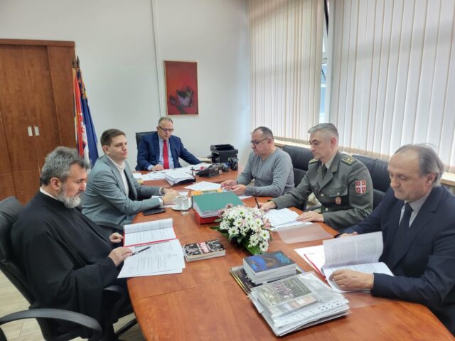 Komisija za dodelu nagrade 11. januar