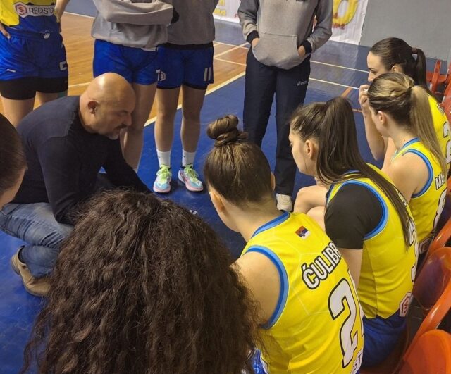 Košarkašice Studenta Košarkašice Studenta