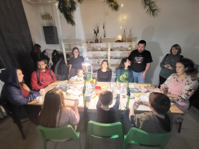 Kreativna radionica Moji snovi