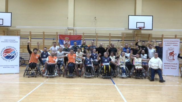 Kup Srbije u košarci 3 na 3 u kolicima Kup Srbije u košarci 3 na 3 u kolicima