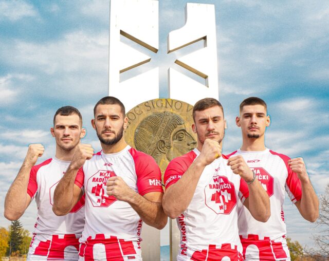MMA klub Radnički iz Niša MMA klub Radnički iz Niša